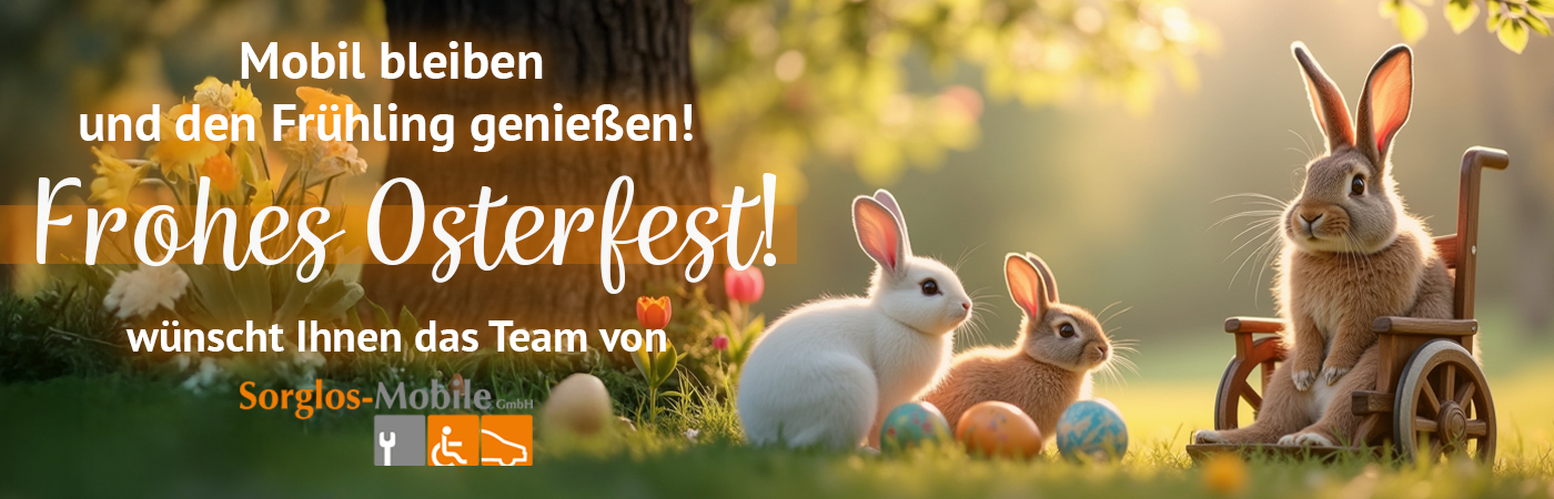 Ostern Slide background