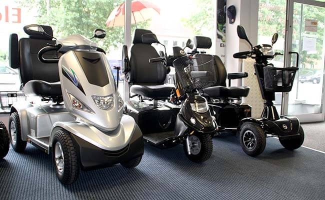 Ausstellung Sorglos Mobile in Datteln E-Mobile